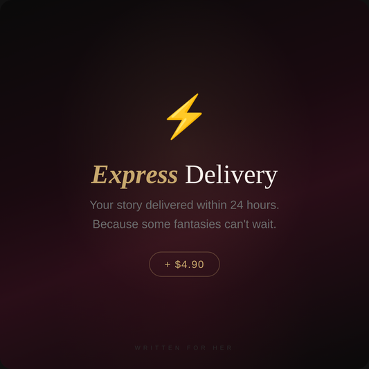 Express Delivery